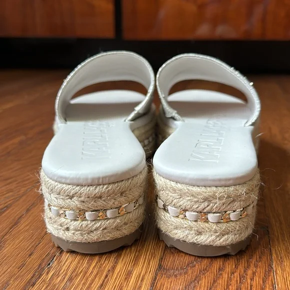 Karl Lagerfeld Platform Sandal - Picture 8 of 8